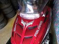 2004 Polaris Widetrak LX, красный - вид 2