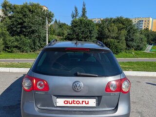 2007 Volkswagen Passat B6, серый, 500000 рублей, вид 3