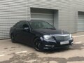 2013 Mercedes-Benz C-Класс 180 III (W204) Рестайлинг, синий - вид 2