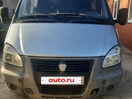 2012 ГАЗ ГАЗель (2705) Комби, серебристый, 650000 рублей, вид 1