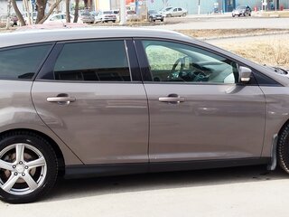 2012 Ford Focus III, коричневый, 760000 рублей, вид 5