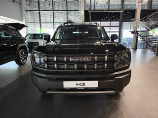 2026 Haval H3 I Рестайлинг, чёрный, 3249000 рублей, вид 2