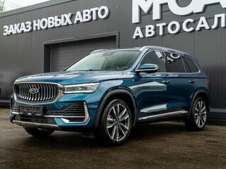 2023 Geely Monjaro I, зелёный, 3090000 рублей, вид 1