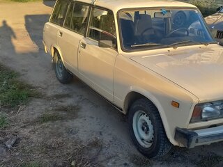 1996 Lada (ВАЗ) 2104 4-speed, бежевый, 135000 рублей, вид 4