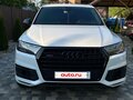 2017 Audi Q7 II (4M), белый, 4570000 рублей - вид 3