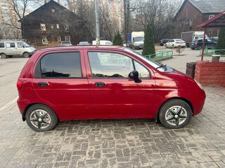 2010 Daewoo Matiz I Рестайлинг, пурпурный, 195000 рублей, вид 3