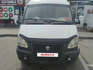 2003 ГАЗ ГАЗель (2705), белый, 450000 рублей, вид 4