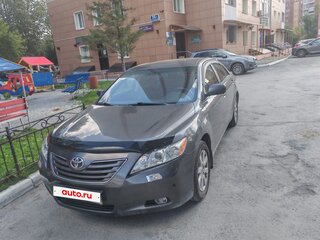 2006 Toyota Camry VI (XV40), серый, 1100000 рублей, вид 1