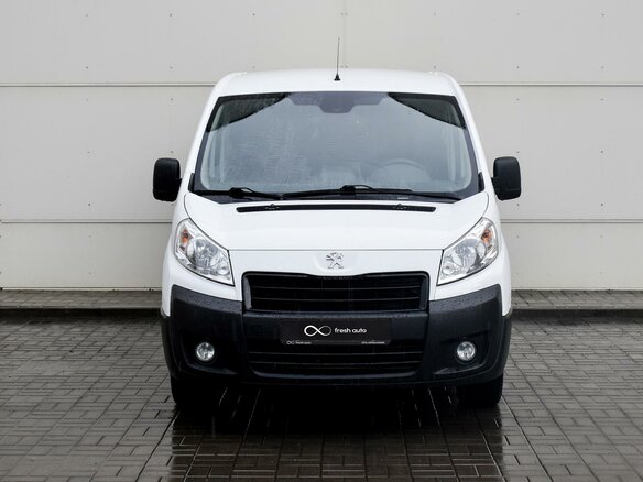 2016 Peugeot Expert, белый - вид 2