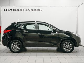 2014 Hyundai ix35 I Рестайлинг, чёрный, 949000 рублей, вид 5