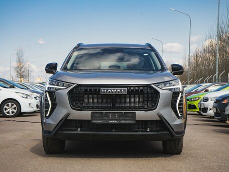 2026 Haval Jolion I Рестайлинг 2, серый, 2623010 рублей, вид 2