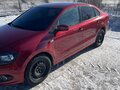 2013 Volkswagen Polo V, красный, 1050000 рублей - вид 2