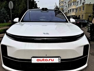 2024 Li Auto (Lixiang) L7 I, белый, 6500000 рублей, вид 3