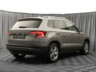 2021 Skoda Karoq DSG6 I, коричневый, 2550000 рублей, вид 5