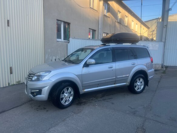 2010 Great Wall Hover H3 I, серебристый, 385000 рублей - вид 5