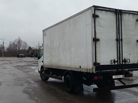 2010 Fuso (Mitsubishi) Canter, белый, 1590000 рублей, вид 3