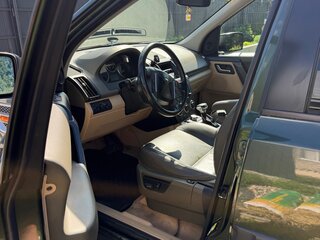 2007 Land Rover Freelander II, зелёный, 1300000 рублей, вид 5