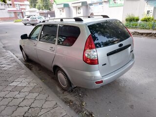 2012 Lada (ВАЗ) Priora I, серебристый, 300000 рублей, вид 3