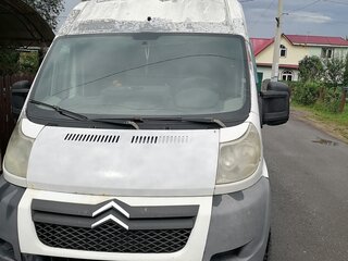 2008 Peugeot Boxer, белый, 750000 рублей, вид 4