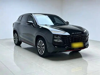 2023 Jetour Dashing I, чёрный, 1310000 рублей, вид 3