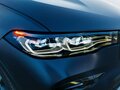 2020 BMW X7 40i I (G07), синий, 8300000 рублей - вид 6