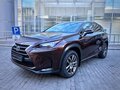 2016 Lexus NX 200 I, коричневый