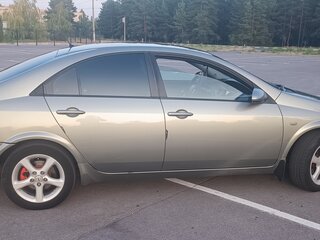 2006 Nissan Primera III (P12), серый, 420000 рублей, вид 3