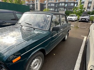 2005 Lada (ВАЗ) 2106 5-speed, зелёный, 400000 рублей, вид 1