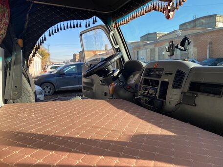 2007 Foton Ollin BJ10xx, белый, 1500000 рублей, вид 4