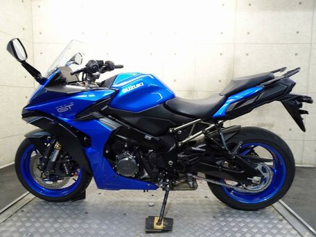 2023 Suzuki GSX-S 1000 GT, синий, 1277000 рублей, вид 1