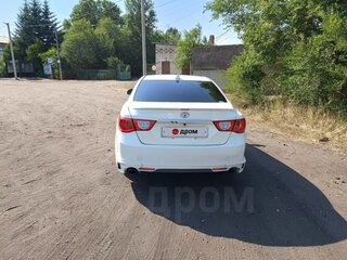 2012 Toyota Mark X II, белый, 1600000 рублей, вид 4