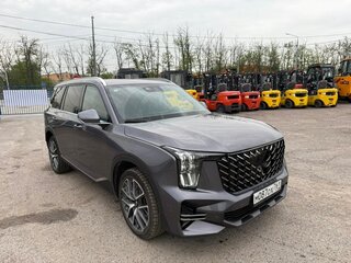 2024 GAC GS8 II, серый, 3530000 рублей, вид 2