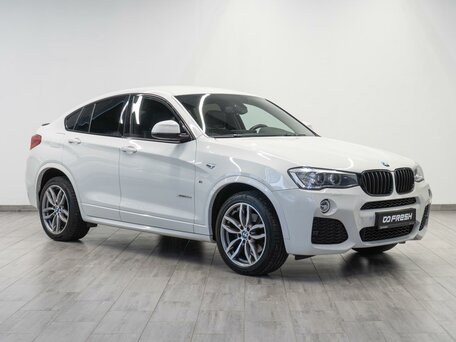 BMW X4 I (F26)