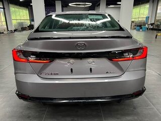 2026 Toyota Camry IX (XV80) China Market, серебристый, 4050000 рублей, вид 5