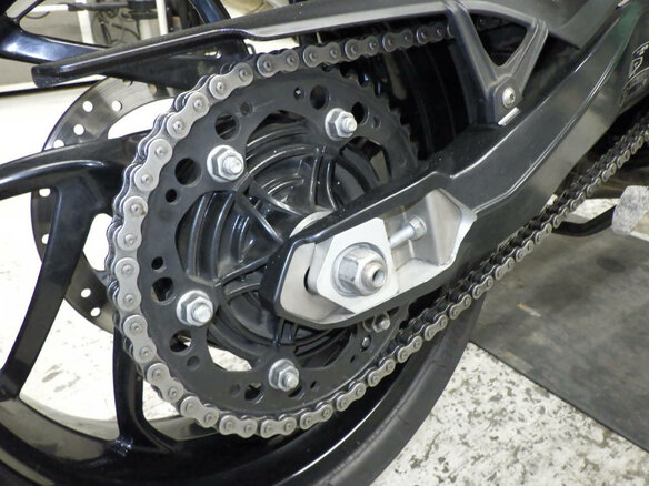2011 BMW F 800 R, серебристый, 610000 рублей - вид 13