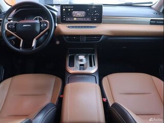 2022 Haval Jolion I, красный, 1600000 рублей, вид 5