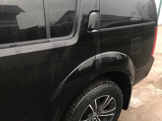 2008 Nissan Pathfinder III, чёрный, 1200000 рублей, вид 5