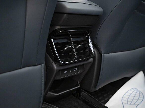 2026 Geely Atlas II, белый - вид 26