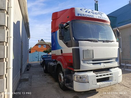 2004 Renault Premium, белый, 850000 рублей, вид 2