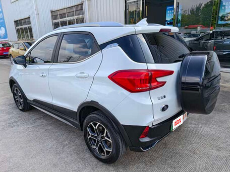 2021 BYD Yuan Pro (50 kWh) I Рестайлинг 2 (Pro), белый, 1375000 рублей, вид 4