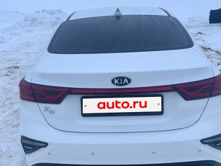 2019 Kia K3 II, белый, 1950000 рублей, вид 2
