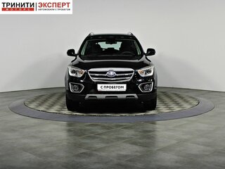 2018 FAW Besturn X80 I, чёрный, 1247000 рублей, вид 2