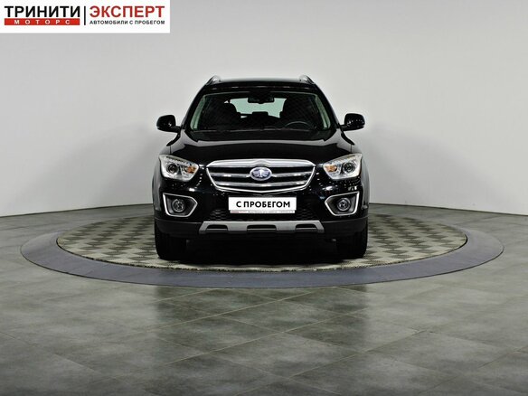 2018 FAW Besturn X80 I, чёрный, 1195000 рублей - вид 1