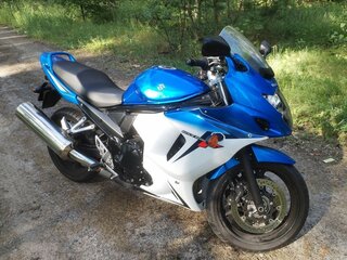 Suzuki GSX 650F