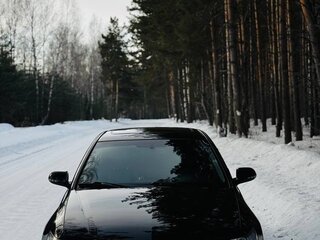 2007 Honda Accord VII Рестайлинг, чёрный, 990000 рублей, вид 3