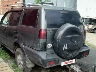 1994 Ford Maverick II, зелёный, 249000 рублей, вид 4