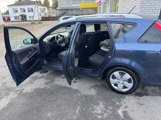 2011 Kia Ceed I Рестайлинг, синий, 618000 рублей, вид 3