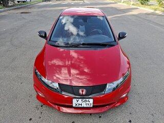 2007 Honda Civic Type R VIII, красный, 1300000 рублей, вид 3
