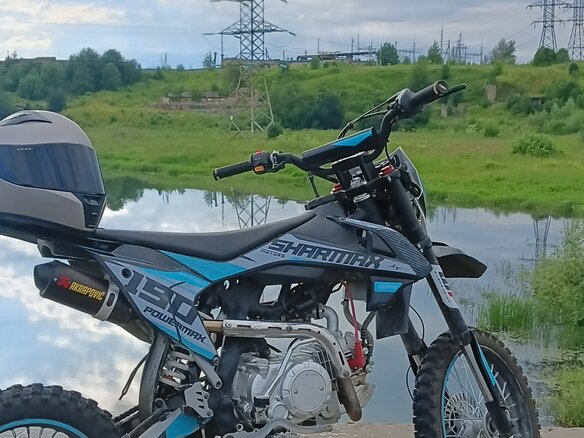 2024 Sharmax Powermax, чёрный, 85000 рублей - вид 4