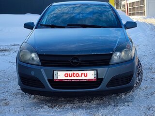 2006 Opel Astra H, серый, 420000 рублей, вид 3
